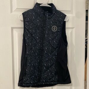 Sketchers Animal Print Vest